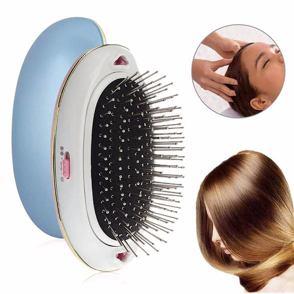 ELECTRIC BRUSH HAIR PORTABLE