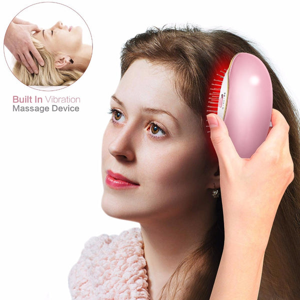 ELECTRIC BRUSH HAIR PORTABLE