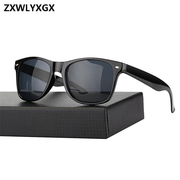 ZXWLYXGX High quality new sunglasses men/women