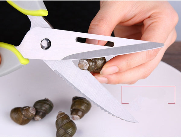 Scissors Cutter Kitchen Vegetable