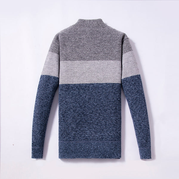 RUELK   Spring Cardigan Male Fashion Quality Cotton