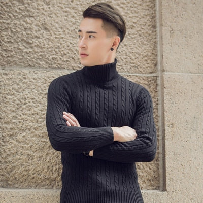 Winter Thick Warm Cashmere Sweater