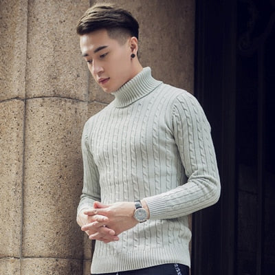 Winter Thick Warm Cashmere Sweater