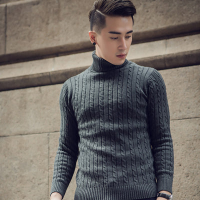 Winter Thick Warm Cashmere Sweater