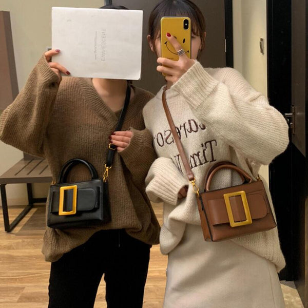 Crossbody Bags For Women High Quality Women Fashion 2019