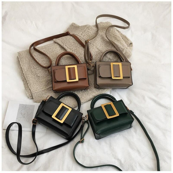 Crossbody Bags For Women High Quality Women Fashion 2019