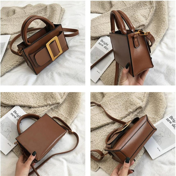 Crossbody Bags For Women High Quality Women Fashion 2019