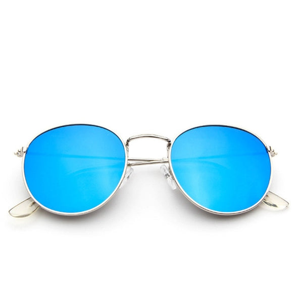 Round Sunglasses Women Sun Glasses Classic Retro