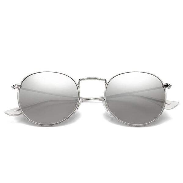 Round Sunglasses Women Sun Glasses Classic Retro