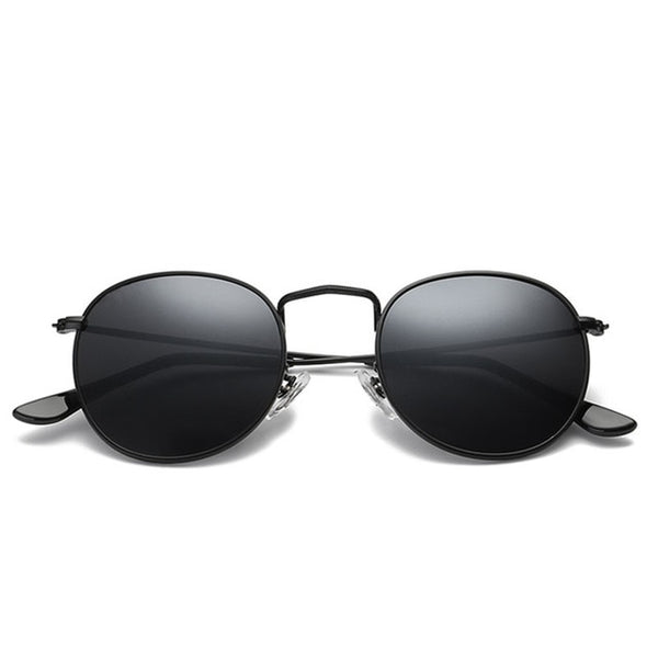 Round Sunglasses Women Sun Glasses Classic Retro