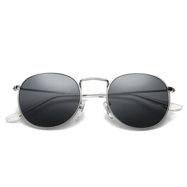 Round Sunglasses Women Sun Glasses Classic Retro