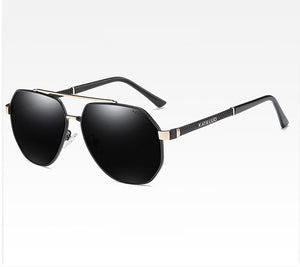 KATELUO Classic Mens Military Quality Sunglasses HD Polarized