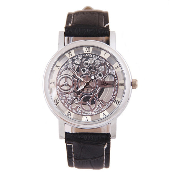 Luxury Famous Male Clock Quartz Mens Wristwatch