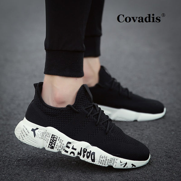 Classic Sneakers Men High Quality Fashion Style Men Casual Shoes Comfortable Mesh