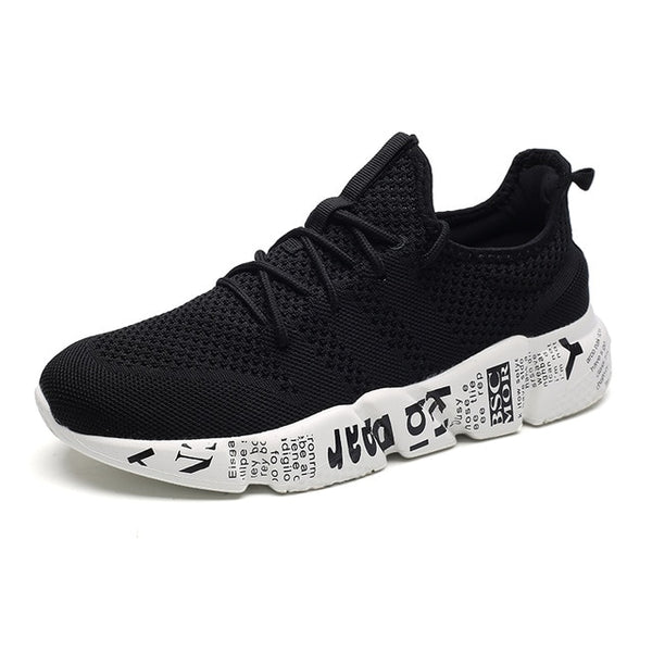 Classic Sneakers Men High Quality Fashion Style Men Casual Shoes Comfortable Mesh
