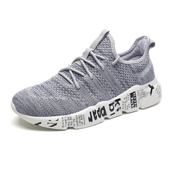 Classic Sneakers Men High Quality Fashion Style Men Casual Shoes Comfortable Mesh