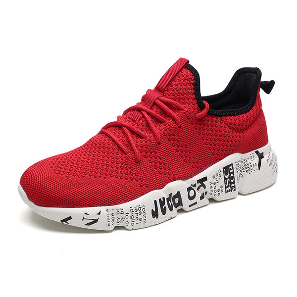 Classic Sneakers Men High Quality Fashion Style Men Casual Shoes Comfortable Mesh