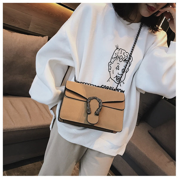 High Quality Female Crossbody Bags 2019