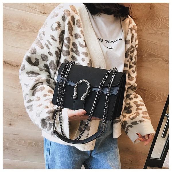 High Quality Female Crossbody Bags 2019