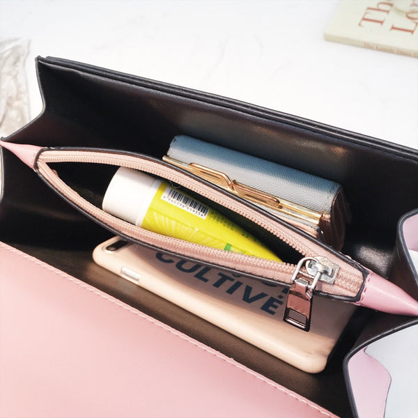 High Quality Female Crossbody Bags 2019