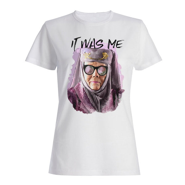SUMMER Style Adult Unicorn T Shirt Letter Print T shirt Casual For Women