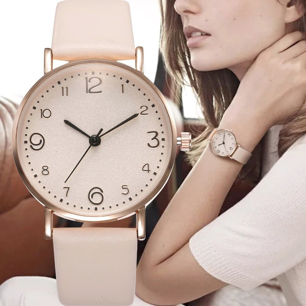 Top Style Fashion Women's Luxury Leather