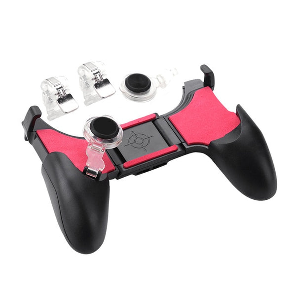 Game Play On Mobile Controler ( Pubg_Free Fire_Call Of Duty mobile...)