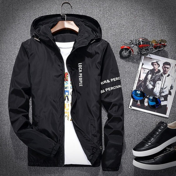 ZOGAA spring and autumn new fashion Slim street