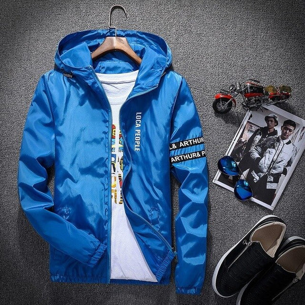 ZOGAA spring and autumn new fashion Slim street