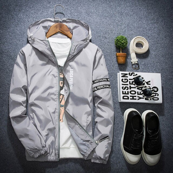 ZOGAA spring and autumn new fashion Slim street