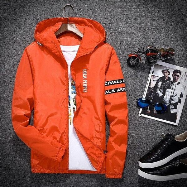 ZOGAA spring and autumn new fashion Slim street