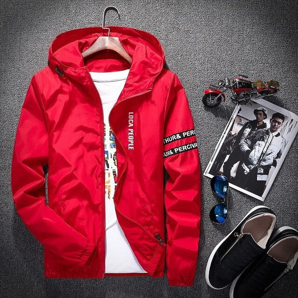 ZOGAA spring and autumn new fashion Slim street