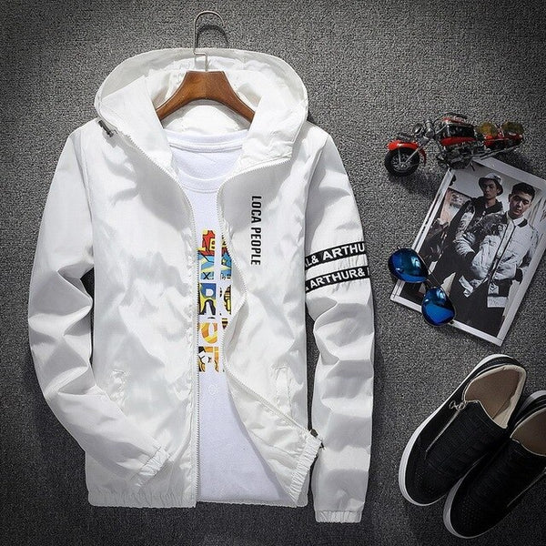 ZOGAA spring and autumn new fashion Slim street