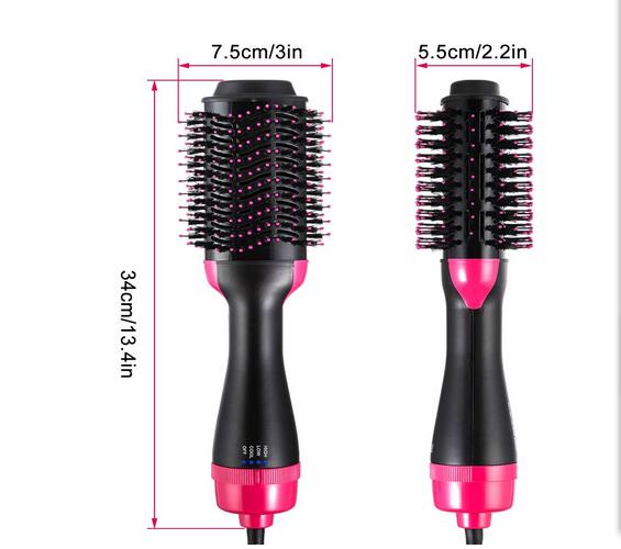 Hair Dryer  Rotating 2 FUNCTION IN 1
