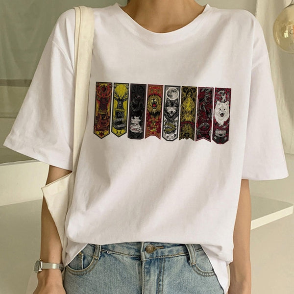 Game of Thrones Arya Stark Not Today T Shirt Women