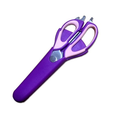 Scissors Cutter Kitchen Vegetable