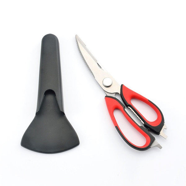 Scissors Cutter Kitchen Vegetable