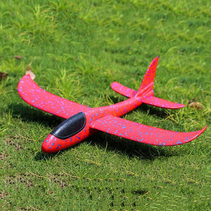 PORSA MANUAL FLYING PLANE