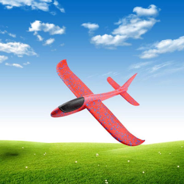 PORSA MANUAL FLYING PLANE