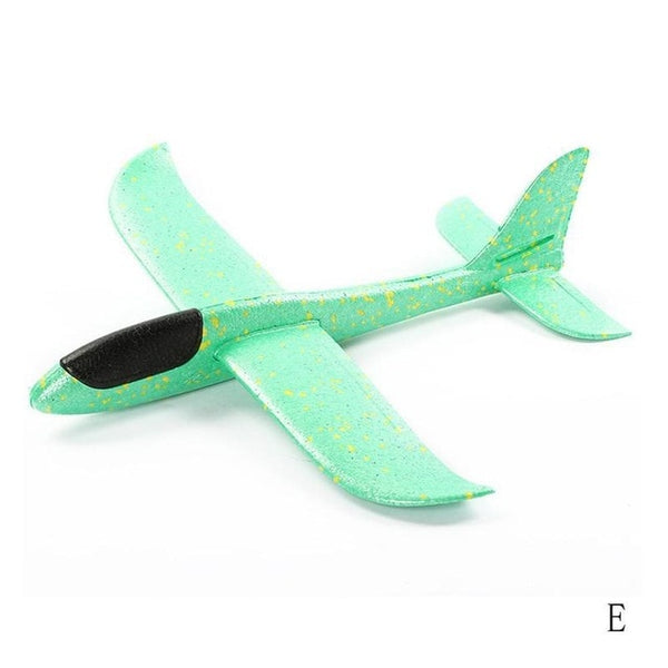 PORSA MANUAL FLYING PLANE