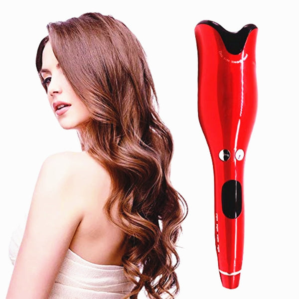 Curling Iron Air Hair