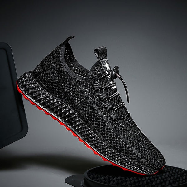 Men's breathable and comfortable casual shoes fashion men's canvas shoes with wearable men's sports shoes