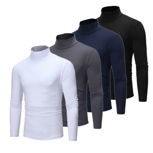 Men's Winter Warm Long Sleeve Cotton Cotton