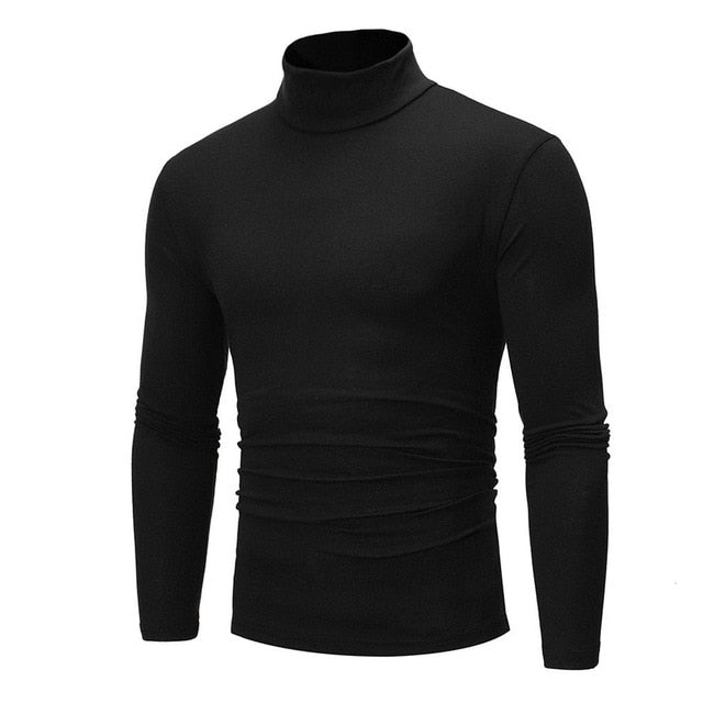 Men's Winter Warm Long Sleeve Cotton Cotton